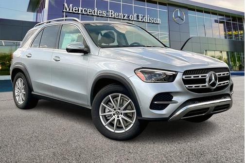2025 Mercedes-Benz GLE 350 4MATIC