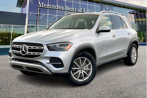 2025 Mercedes-Benz GLE 350 4MATIC