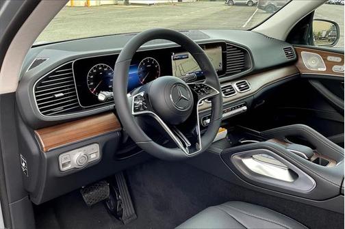 2025 Mercedes-Benz GLE 350 4MATIC