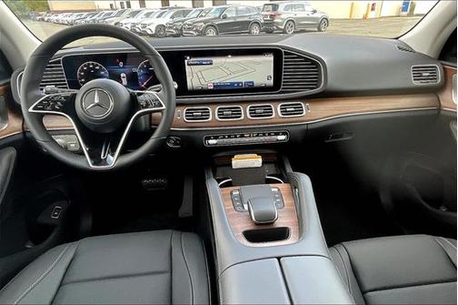 2025 Mercedes-Benz GLE 350 4MATIC