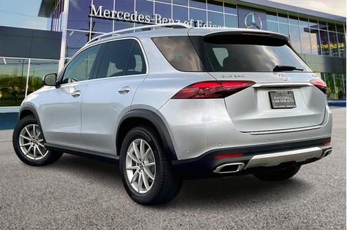 2025 Mercedes-Benz GLE 350 4MATIC