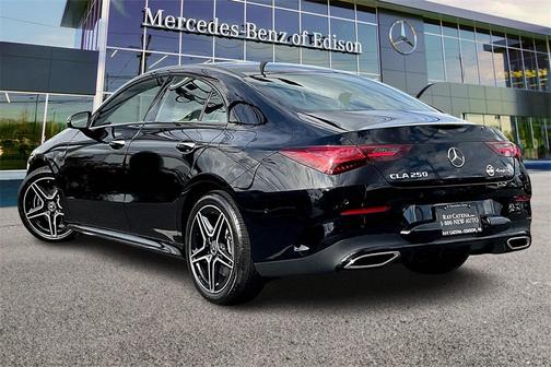 2026 Mercedes-Benz CLA 250 4MATIC