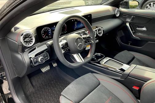 2026 Mercedes-Benz CLA 250 4MATIC