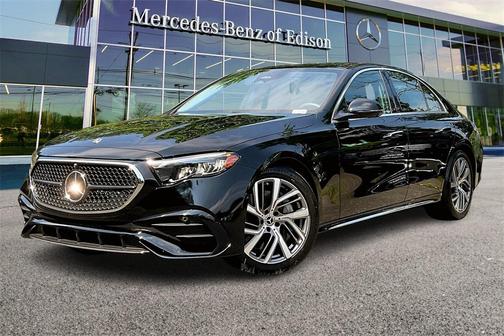2025 Mercedes-Benz E-Class 4MATIC