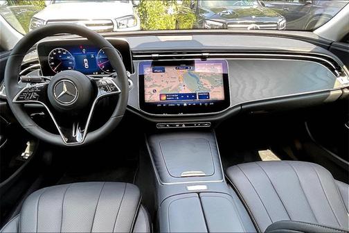 2025 Mercedes-Benz E-Class 4MATIC