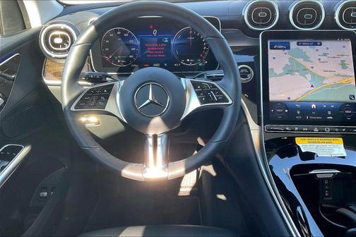 2025 Mercedes-Benz GLC 350e Base