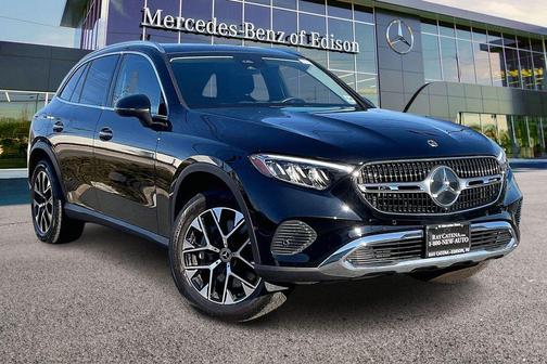 2025 Mercedes-Benz GLC 350e Base