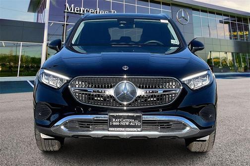 2025 Mercedes-Benz GLC 350e Base