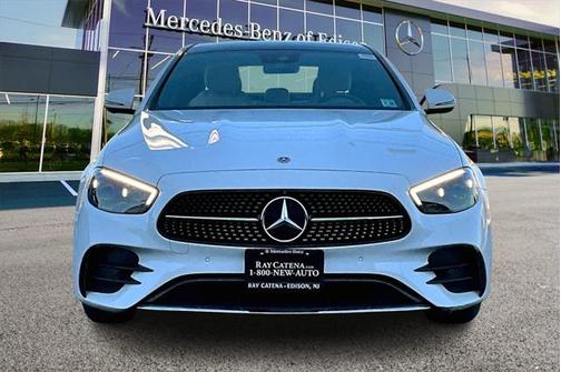 2023 Mercedes-Benz E-Class 4MATIC