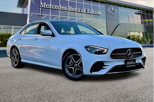 2023 Mercedes-Benz E-Class 4MATIC