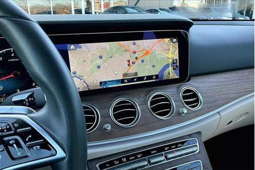 2023 Mercedes-Benz E-Class 4MATIC