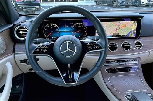 2023 Mercedes-Benz E-Class 4MATIC