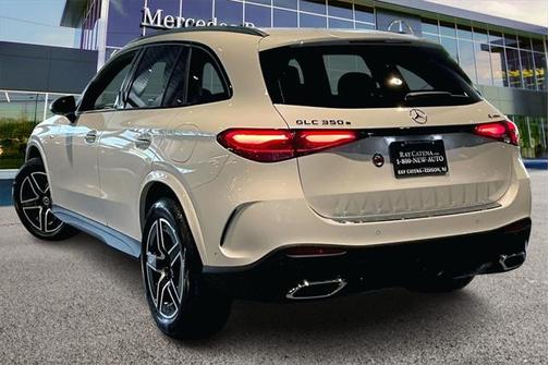 2025 Mercedes-Benz GLC 350e Base