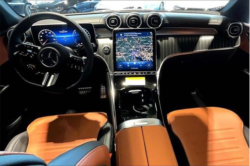 2025 Mercedes-Benz GLC 350e Base