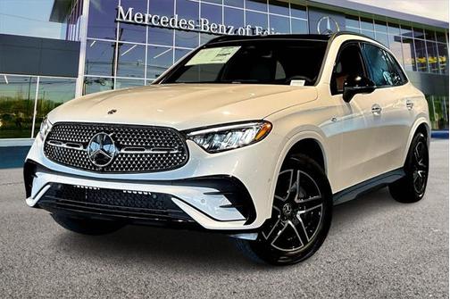 2025 Mercedes-Benz GLC 350e Base