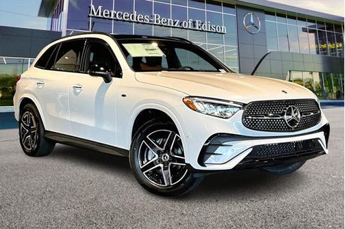 2025 Mercedes-Benz GLC 350e Base