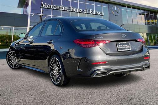 2026 Mercedes-Benz C-Class C 300 4MATIC