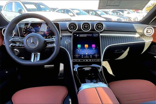 2026 Mercedes-Benz C-Class C 300 4MATIC