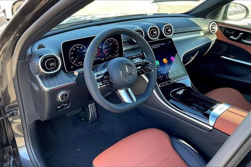 2026 Mercedes-Benz C-Class C 300 4MATIC