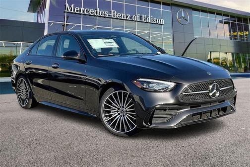 2026 Mercedes-Benz C-Class C 300 4MATIC