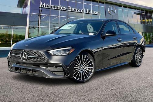 2026 Mercedes-Benz C-Class C 300 4MATIC
