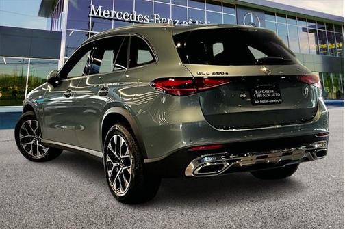 2025 Mercedes-Benz GLC 350e Base