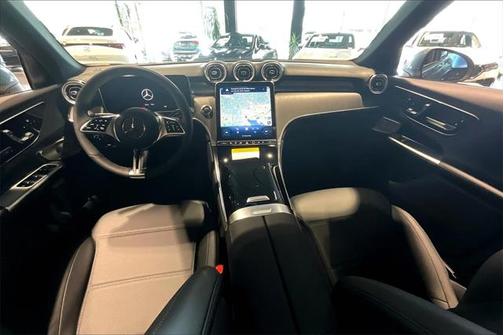 2025 Mercedes-Benz GLC 350e Base