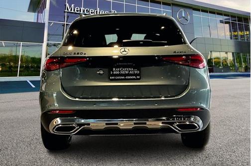 2025 Mercedes-Benz GLC 350e Base