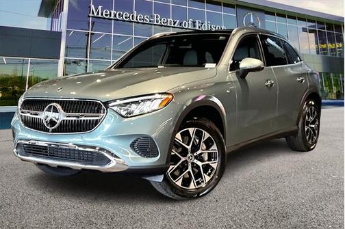 2025 Mercedes-Benz GLC 350e Base