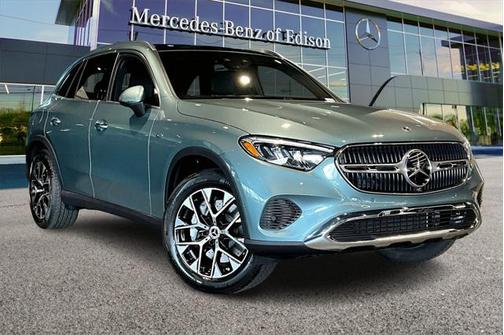 2025 Mercedes-Benz GLC 350e Base