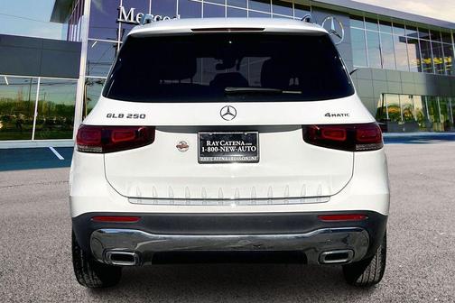 2021 Mercedes-Benz GLB 250 4MATIC