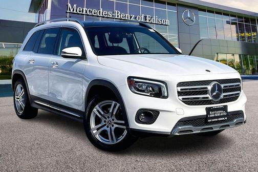 2021 Mercedes-Benz GLB 250 4MATIC