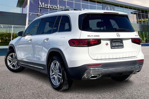 2021 Mercedes-Benz GLB 250 4MATIC