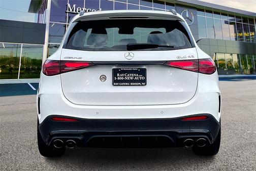 2025 Mercedes-Benz AMG GLC 43 4MATIC