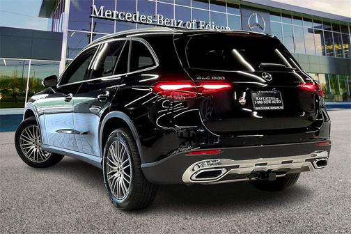 2025 Mercedes-Benz GLC 300 4MATIC