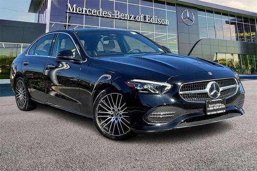 2023 Mercedes-Benz C-Class C 300 4MATIC