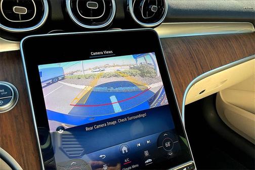 2023 Mercedes-Benz C-Class C 300 4MATIC