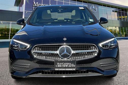 2023 Mercedes-Benz C-Class C 300 4MATIC