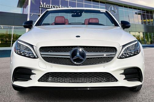 2023 Mercedes-Benz AMG C 43 4MATIC