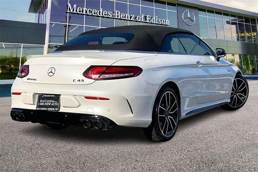 2023 Mercedes-Benz AMG C 43 4MATIC