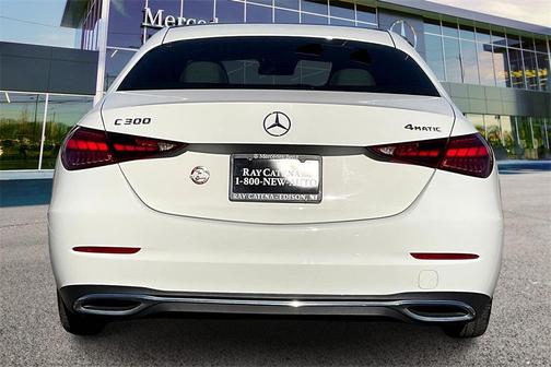 2023 Mercedes-Benz C-Class C 300 4MATIC