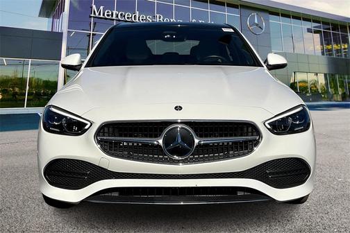2023 Mercedes-Benz C-Class C 300 4MATIC