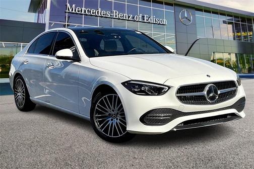 2023 Mercedes-Benz C-Class C 300 4MATIC