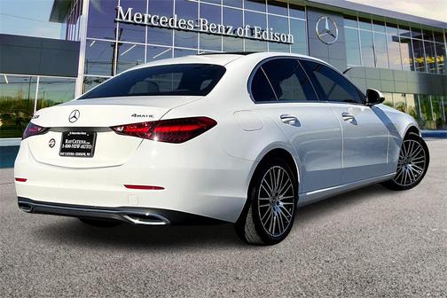 2023 Mercedes-Benz C-Class C 300 4MATIC