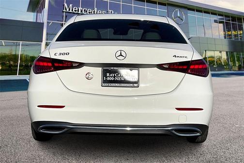 2023 Mercedes-Benz C-Class C 300 4MATIC