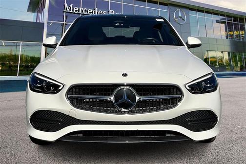 2023 Mercedes-Benz C-Class C 300 4MATIC