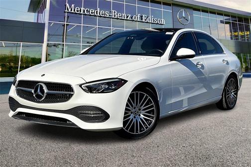 2023 Mercedes-Benz C-Class C 300 4MATIC