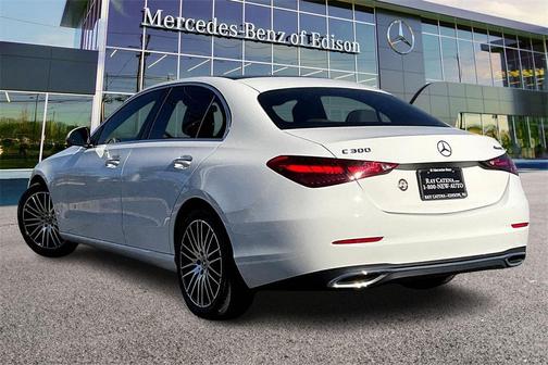 2023 Mercedes-Benz C-Class C 300 4MATIC