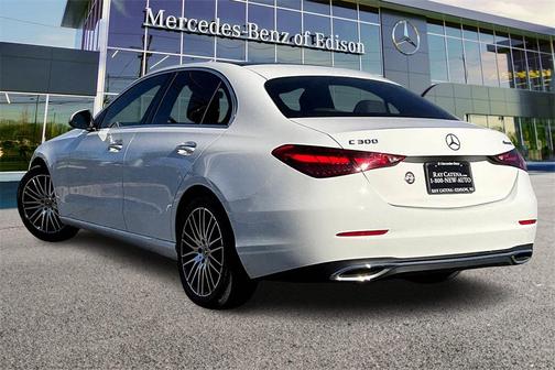 2023 Mercedes-Benz C-Class C 300 4MATIC