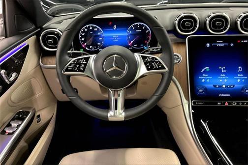 2023 Mercedes-Benz C-Class C 300 4MATIC